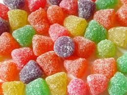 Mesin Pembuat Permen Jelly Bean Menyetorkan Lini Produksi pemasok