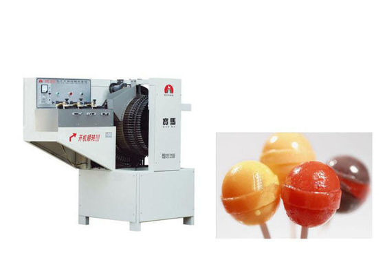 Mesin Pembentuk Lollipop Kecepatan Tinggi pemasok