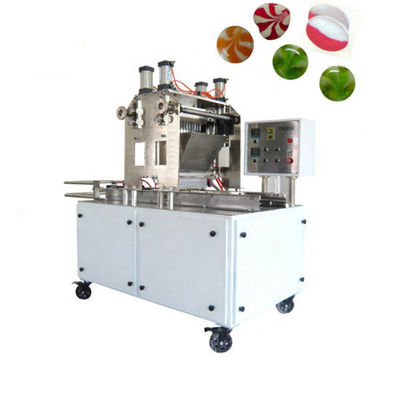 Jelly Candy / Hard Candy Membuat Line Produksi Mesin pemasok