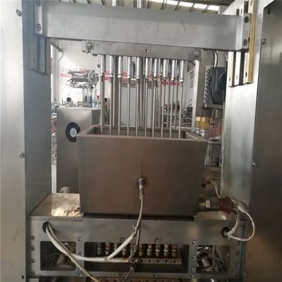 Jelly Candy / Hard Candy Membuat Line Produksi Mesin pemasok