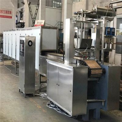 Jelly Candy / Hard Candy Membuat Line Produksi Mesin pemasok