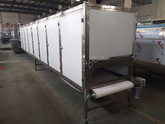 Industri Pembuatan Permen Skala Kecil Kustom pemasok