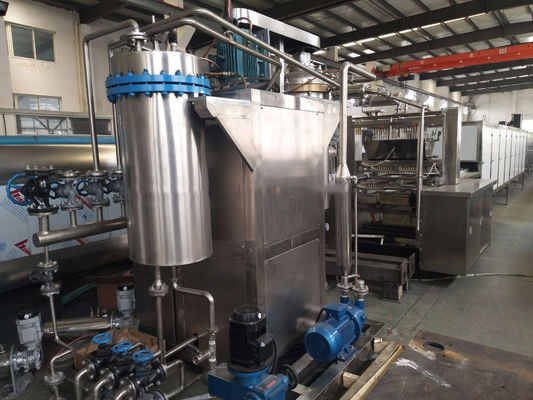 Industri Pembuatan Permen Skala Kecil Kustom pemasok