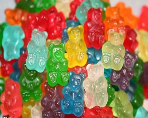 Mesin Pembuat Permen Keras Soft Jelly Gummy Candy pemasok
