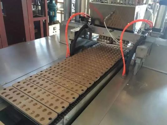 150kg Per Jam Mesin Pembuat Permen Jelly Otomatis pemasok