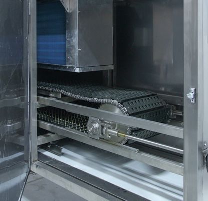 Lini produksi Gummy Candy Jelly Gummy Komersial pemasok