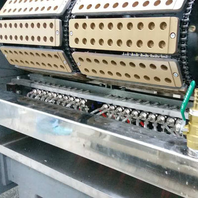 Lollipop Candy Membuat Mesin otomatis Line Produksi pemasok