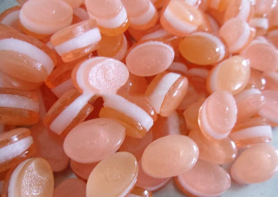 Mesin Pembuat Permen Lollipop Komersial Efisiensi Tinggi pemasok
