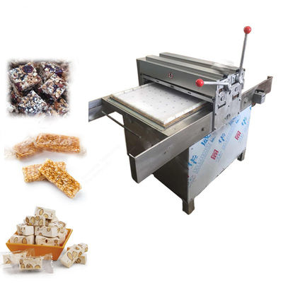 Industri Stainless Steel Membuat Mesin Kacang Bar pemasok
