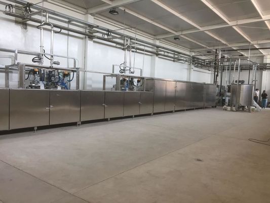 Mesin Pembuat Permen Cokelat Otomatis Multifungsi pemasok