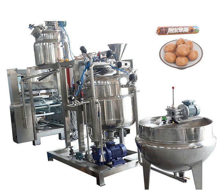 Mesin Pembuat Kopi Kecil Stainless Steel pemasok